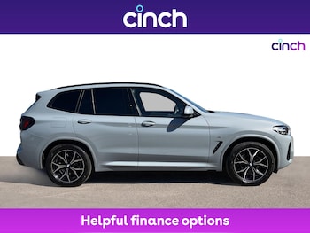 Used BMW X3 2022 for sale - 75574444: Photo