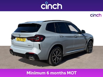 Used BMW X3 2022 for sale - 75574444: Photo