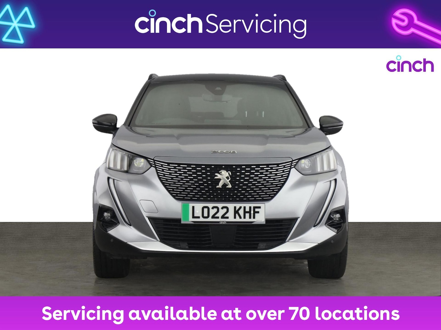 Used Peugeot 2008 2022 for sale - 76557850: Photo 11