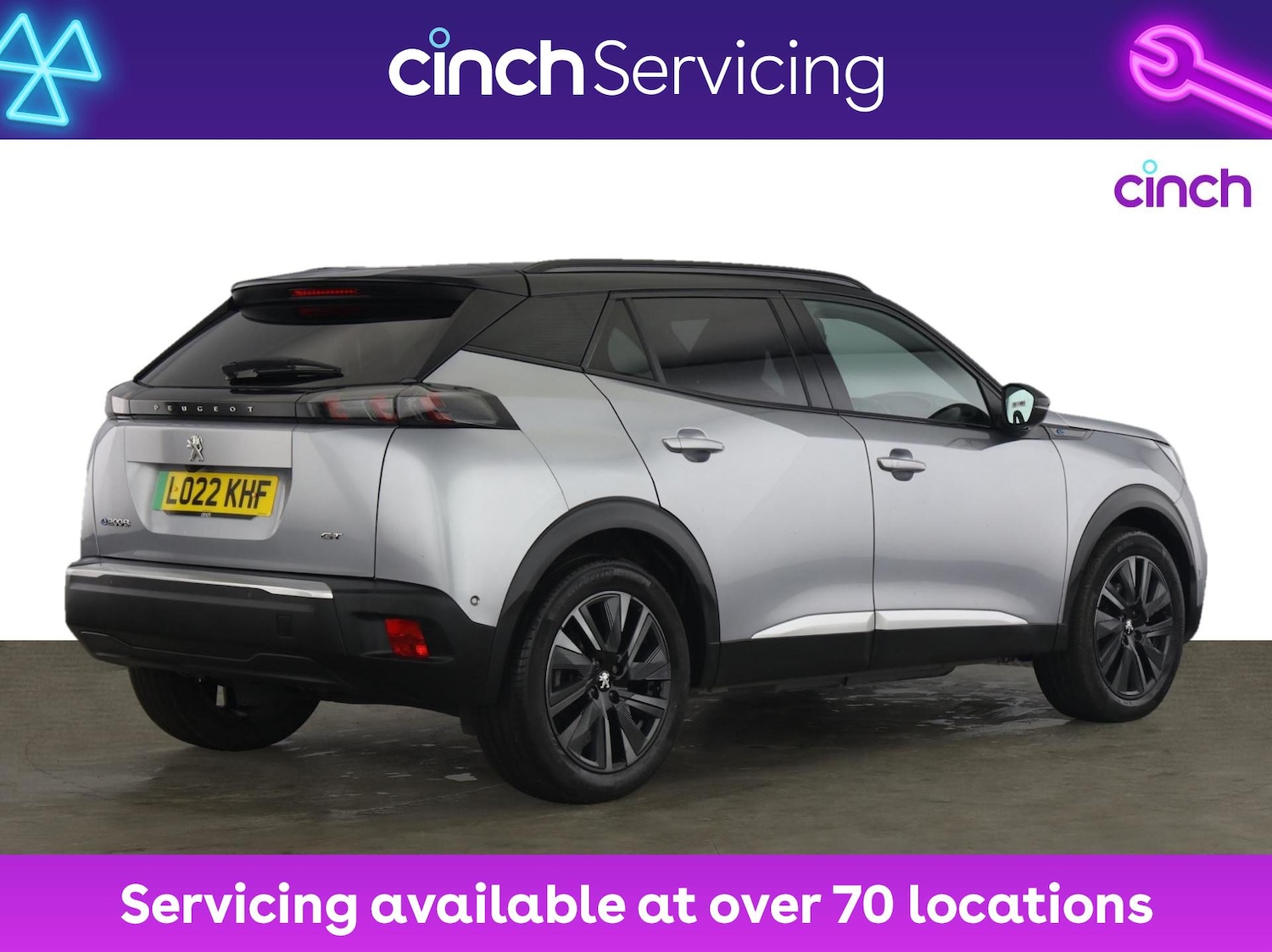 Used Peugeot 2008 2022 for sale - 76557850: Photo 3