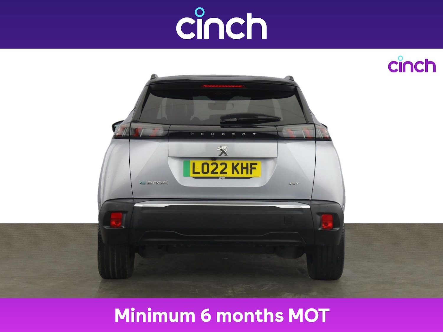 Used Peugeot 2008 2022 for sale - 76557850: Photo 5