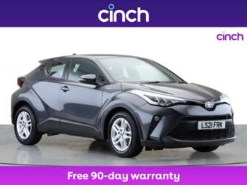 2021 - 1.8 Hybrid Icon 5dr CVT