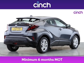 Used Toyota C-HR 2021 for sale - 75474478: Photo