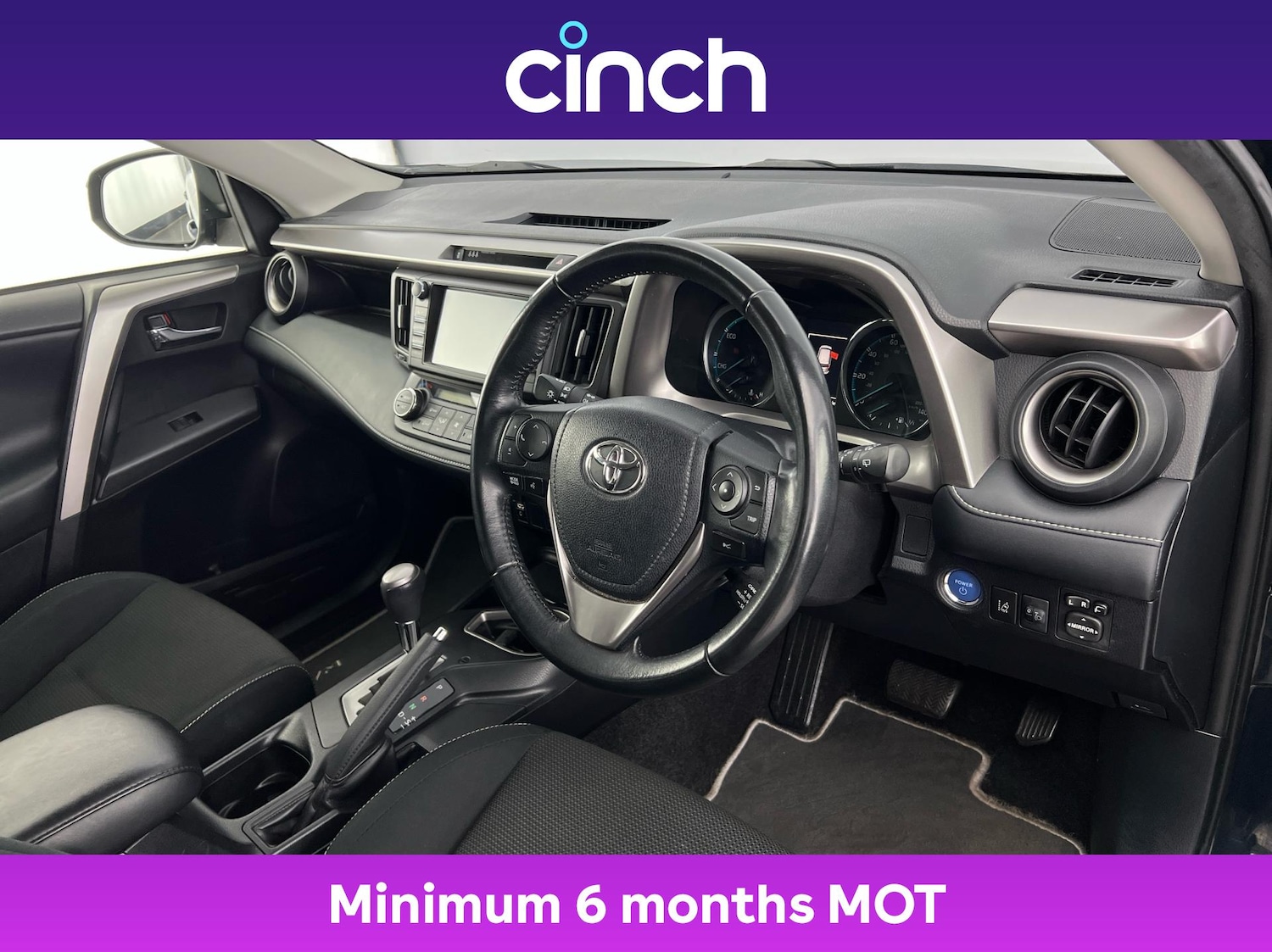 Used Toyota RAV4 2018 for sale - 76480616: Photo 12