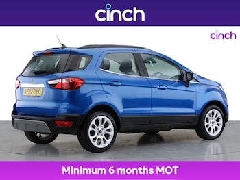 Used Ford Ecosport 2022 for sale - 75597954: Photo