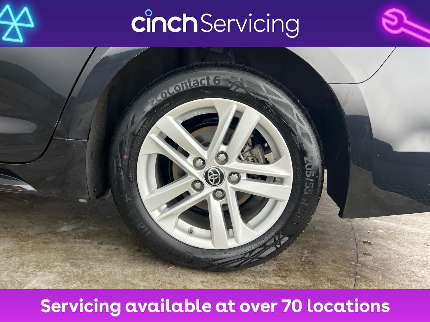 Used Toyota Corolla 2023 for sale - 76767539: Photo 26