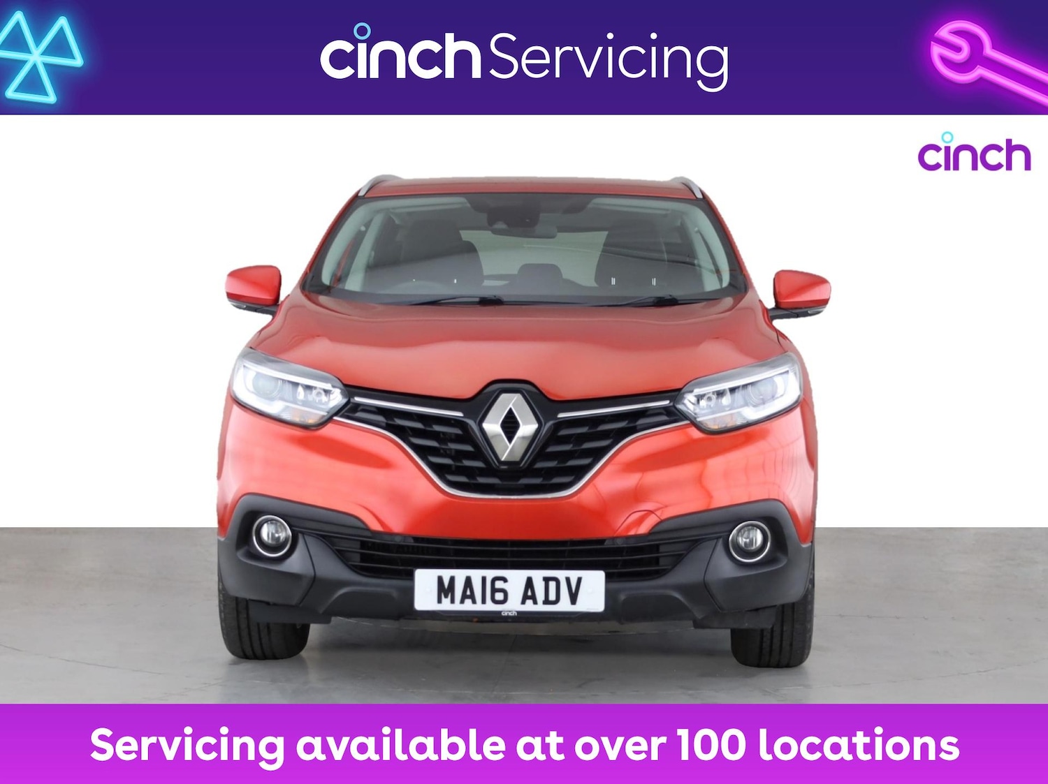 Used Renault Kadjar 2016 for sale - 76758506: Photo 11