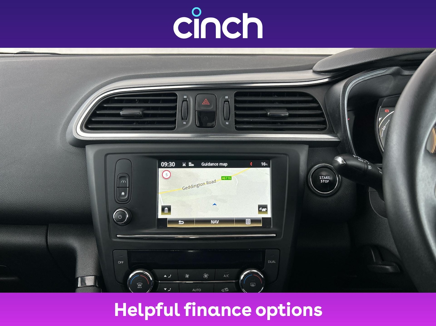 Used Renault Kadjar 2016 for sale - 76758506: Photo 17