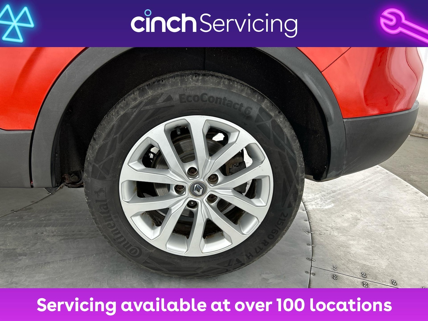 Used Renault Kadjar 2016 for sale - 76758506: Photo 26