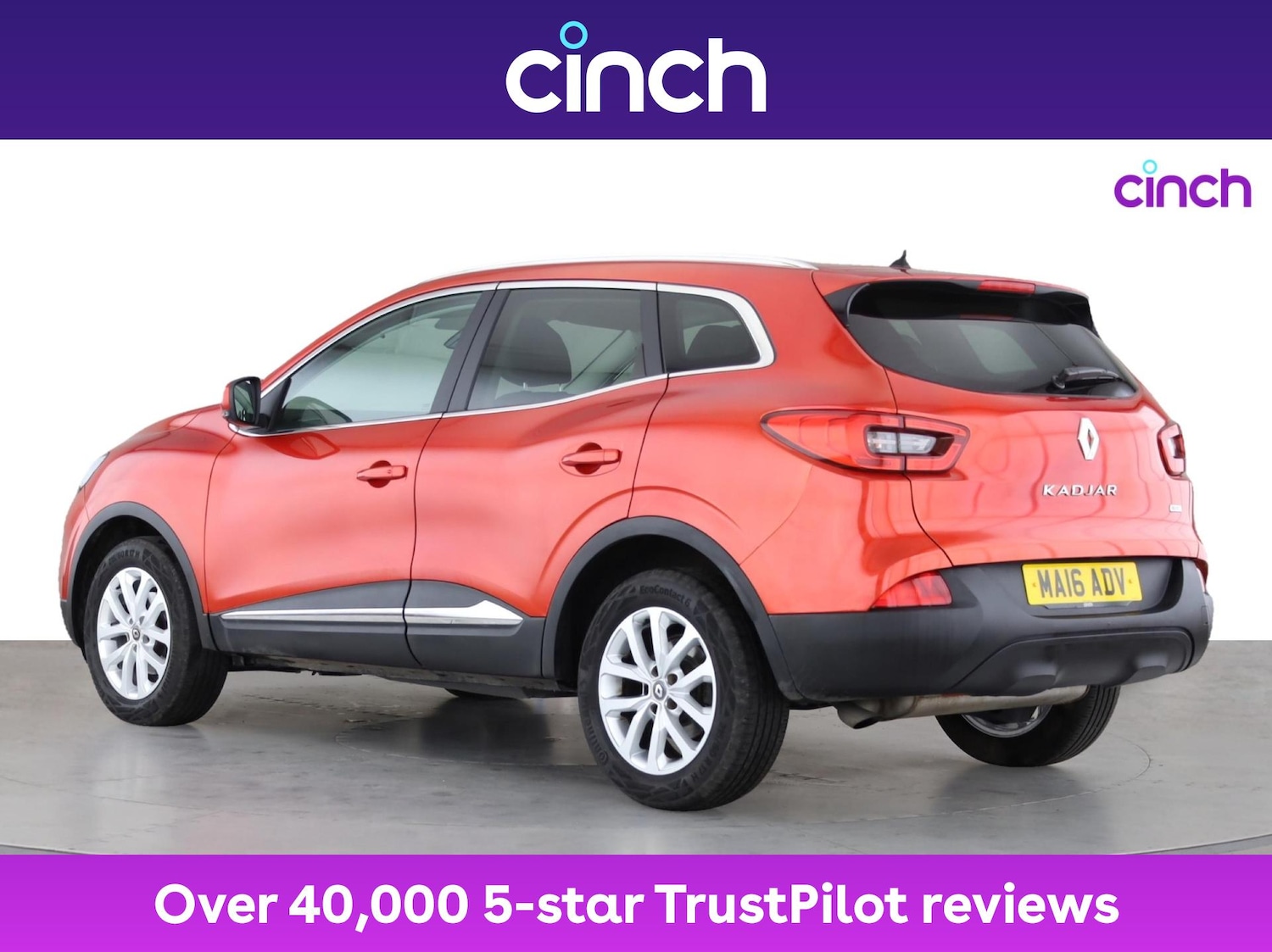 Used Renault Kadjar 2016 for sale - 76758506: Photo 6