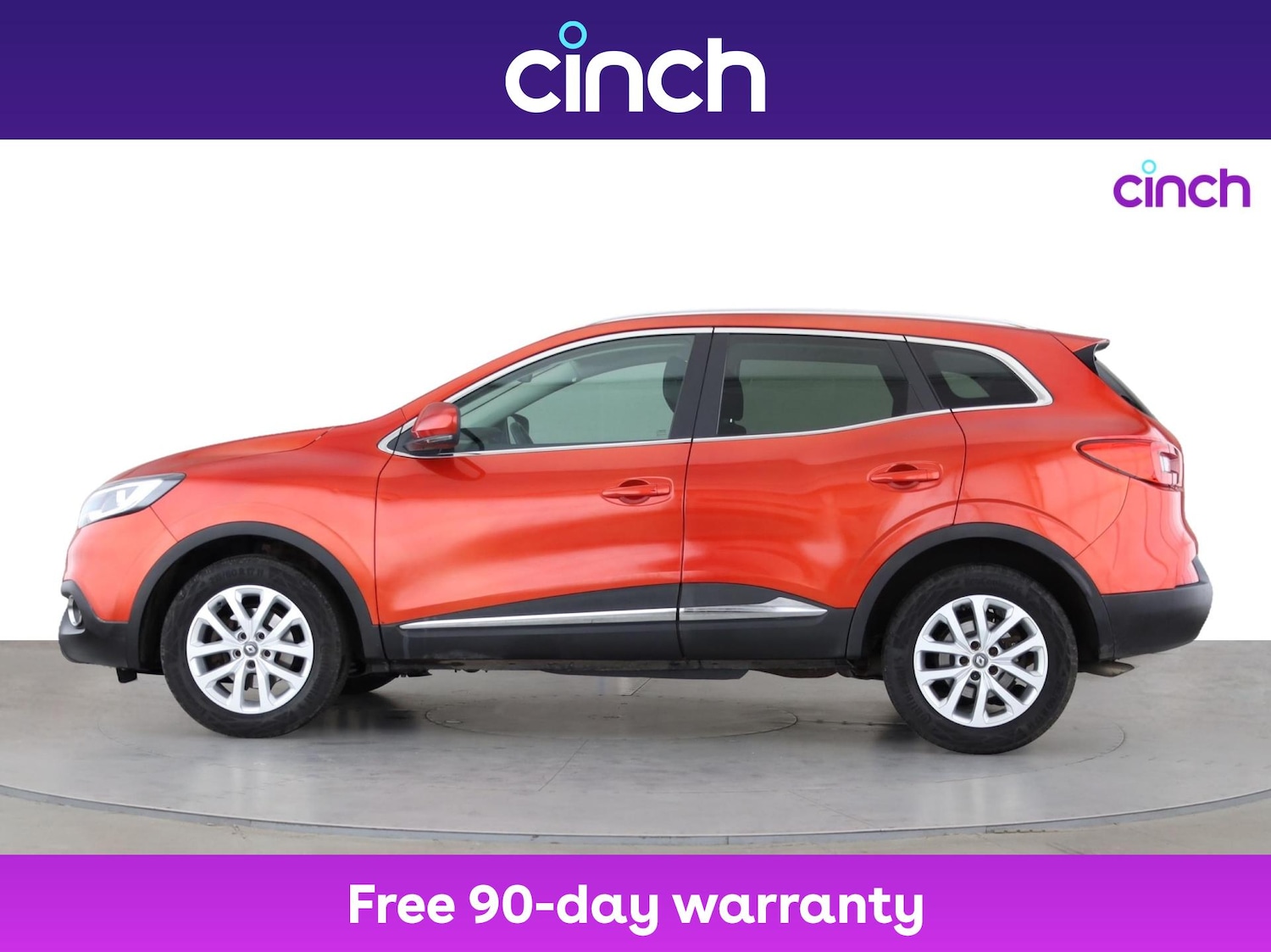 Used Renault Kadjar 2016 for sale - 76758506: Photo 8