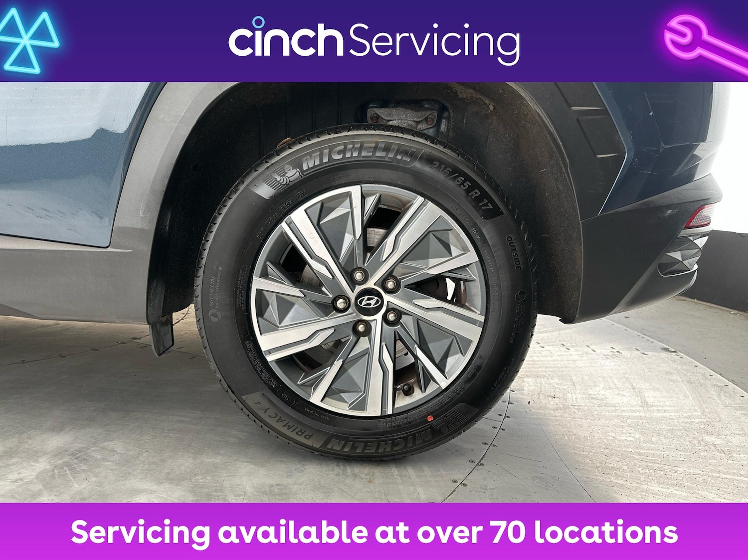 Used Hyundai TUCSON 2022 for sale - 76685404: Photo 26