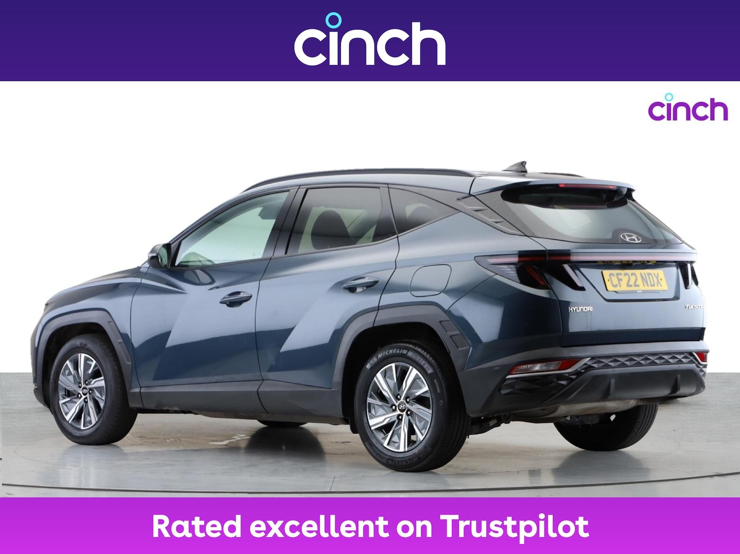 Used Hyundai TUCSON 2022 for sale - 76685404: Photo 6