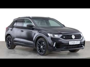 2020 - 2.0 TSI 4MOTION R 5dr DSG