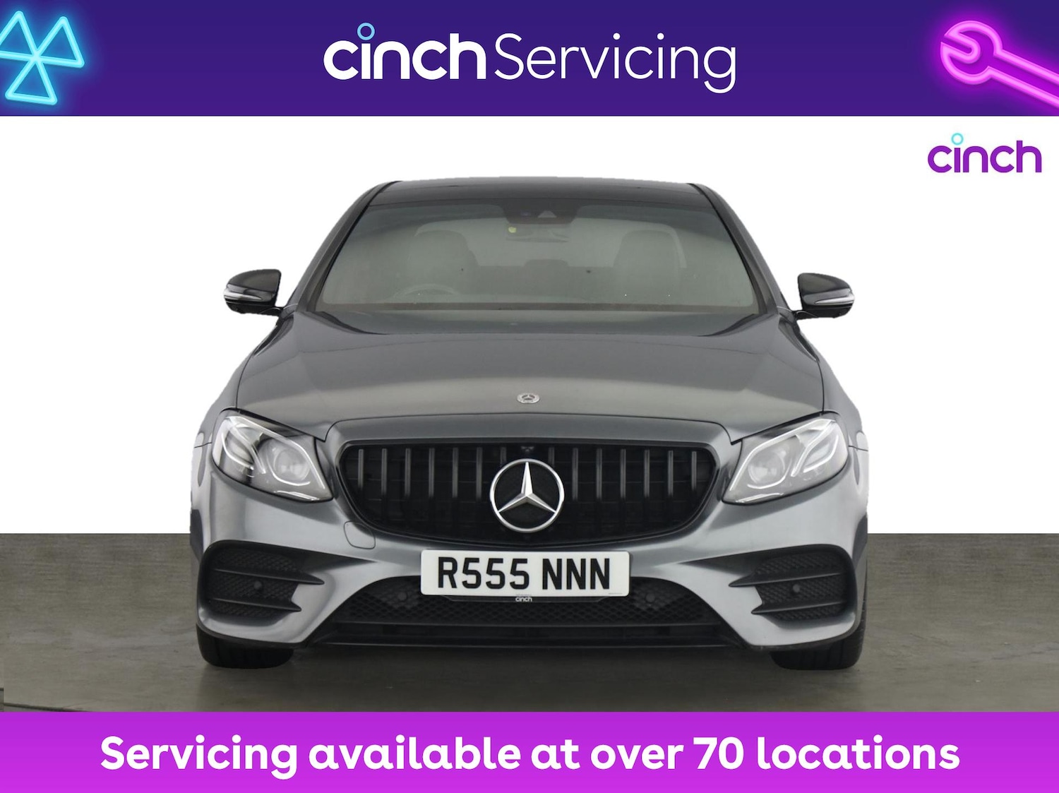 Used Mercedes-Benz E Class 2020 for sale - 76595608: Photo 11