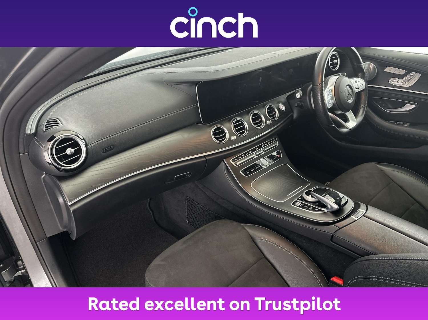 Used Mercedes-Benz E Class 2020 for sale - 76595608: Photo 14