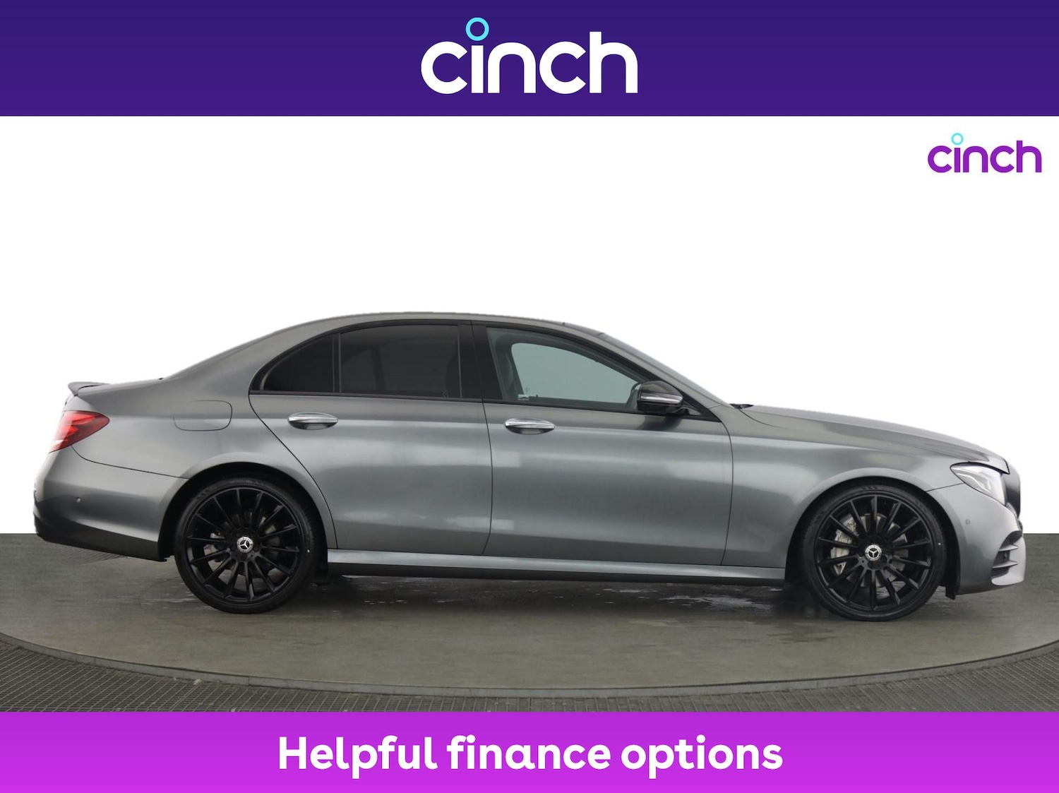 Used Mercedes-Benz E Class 2020 for sale - 76595608: Photo 2