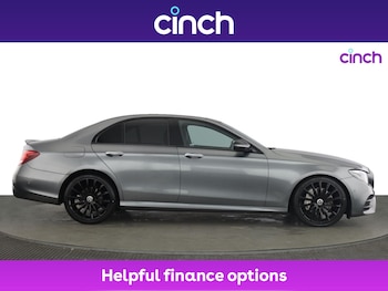 Used Mercedes-Benz E Class 2020 for sale - 76595608: Photo