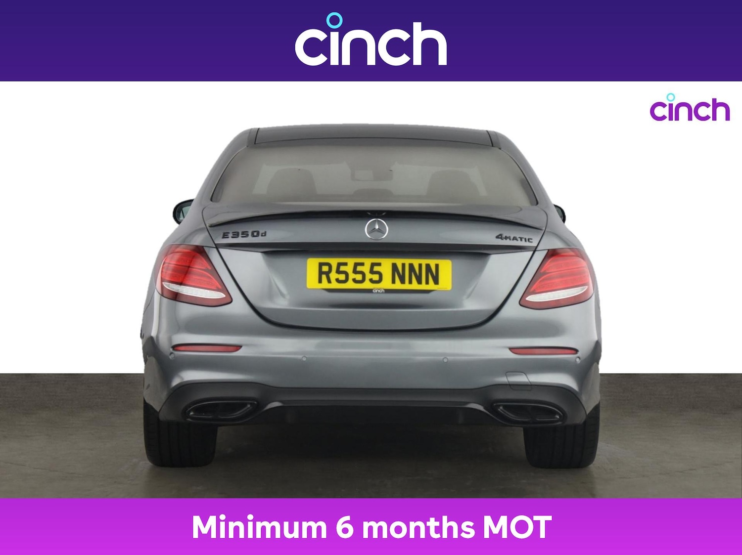 Used Mercedes-Benz E Class 2020 for sale - 76595608: Photo 5