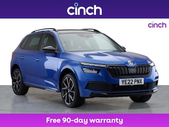 Used Skoda Kamiq 2022 for sale - 75516980: Photo