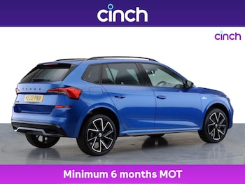 Used Skoda Kamiq 2022 for sale - 75516980: Photo