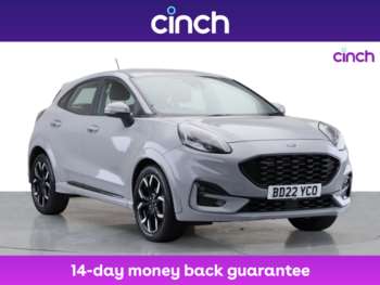 2022 - 1.0 EcoBoost Hybrid mHEV ST-Line 5dr