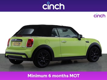 Used MINI Convertible 2021 for sale - 75510030: Photo