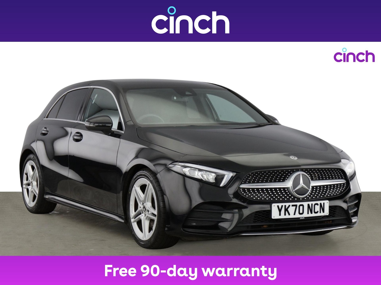 Used Mercedes-Benz A-Class 2020 for sale - 76324189: Photo 1