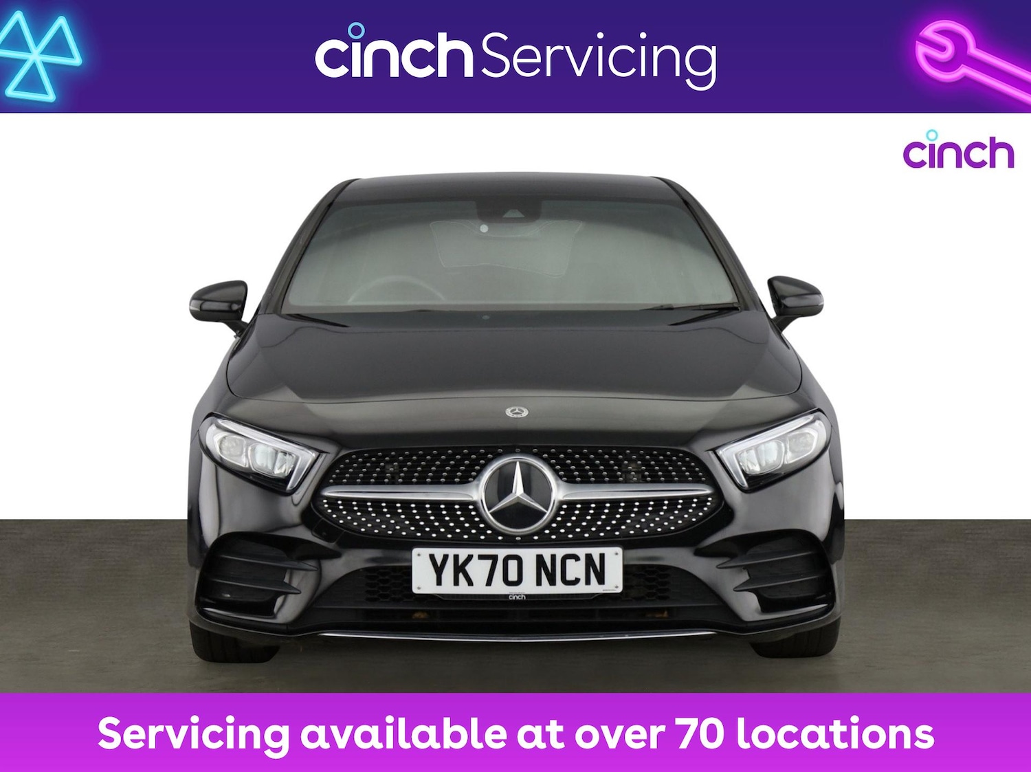 Used Mercedes-Benz A-Class 2020 for sale - 76324189: Photo 11