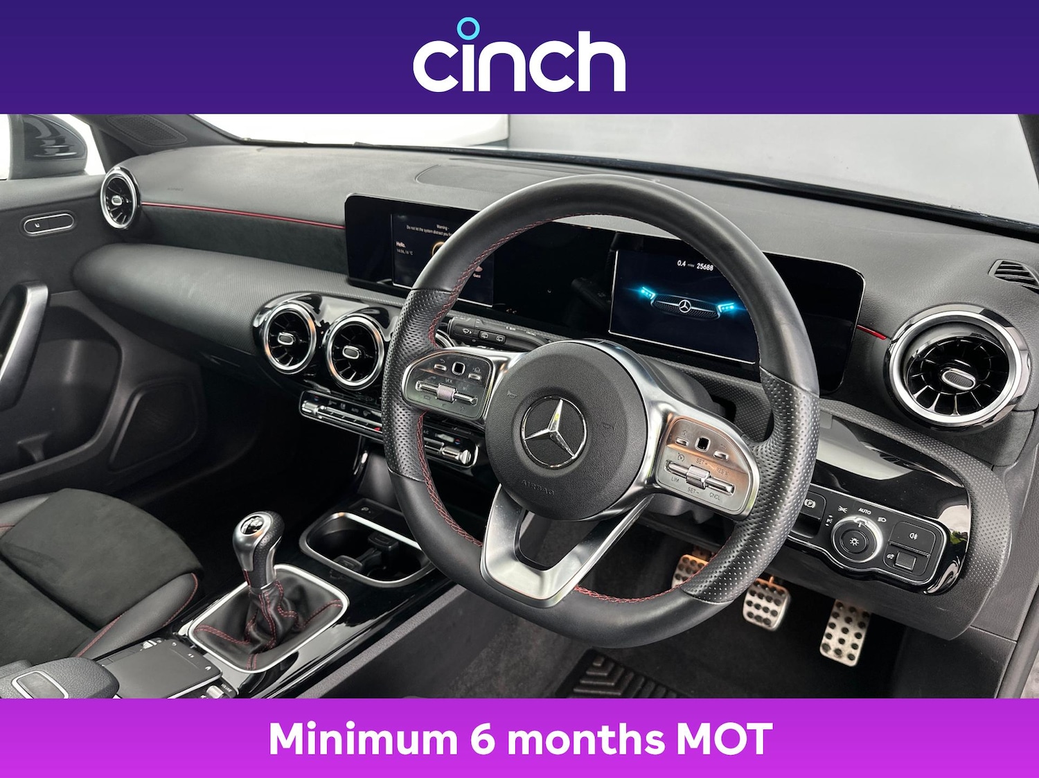 Used Mercedes-Benz A-Class 2020 for sale - 76324189: Photo 12