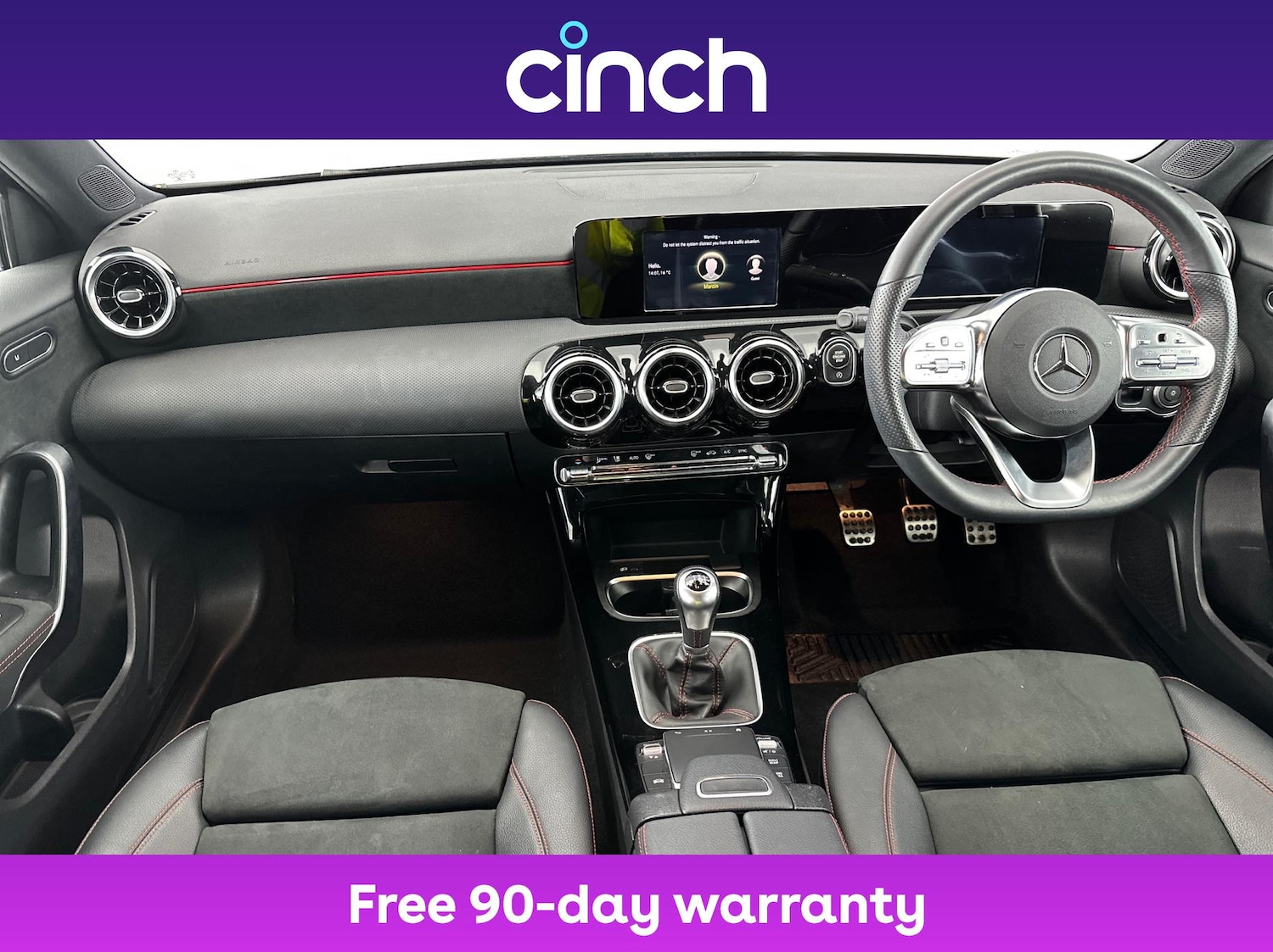 Used Mercedes-Benz A-Class 2020 for sale - 76324189: Photo 15
