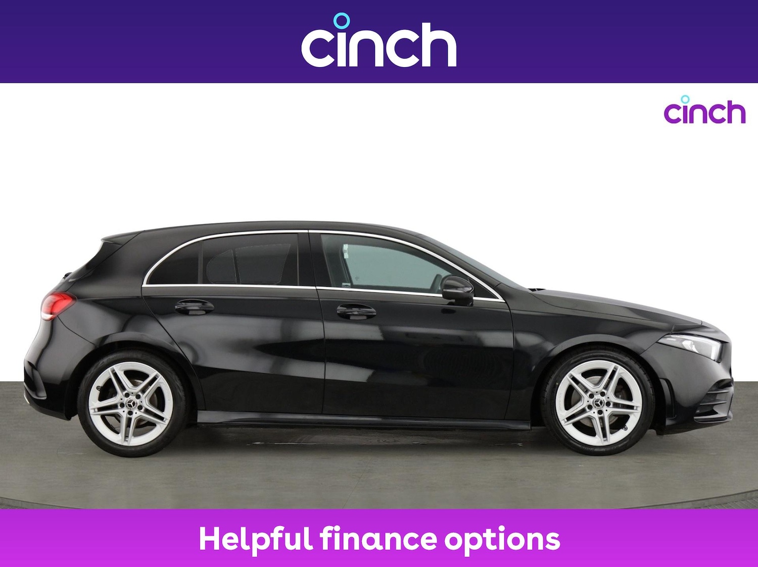 Used Mercedes-Benz A-Class 2020 for sale - 76324189: Photo 2