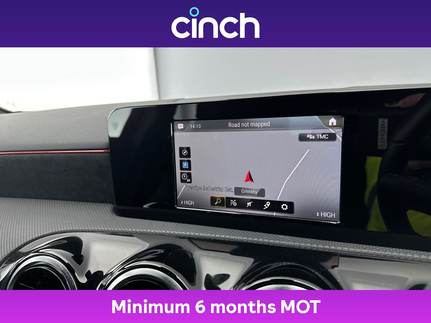 Used Mercedes-Benz A-Class 2020 for sale - 76324189: Photo 32