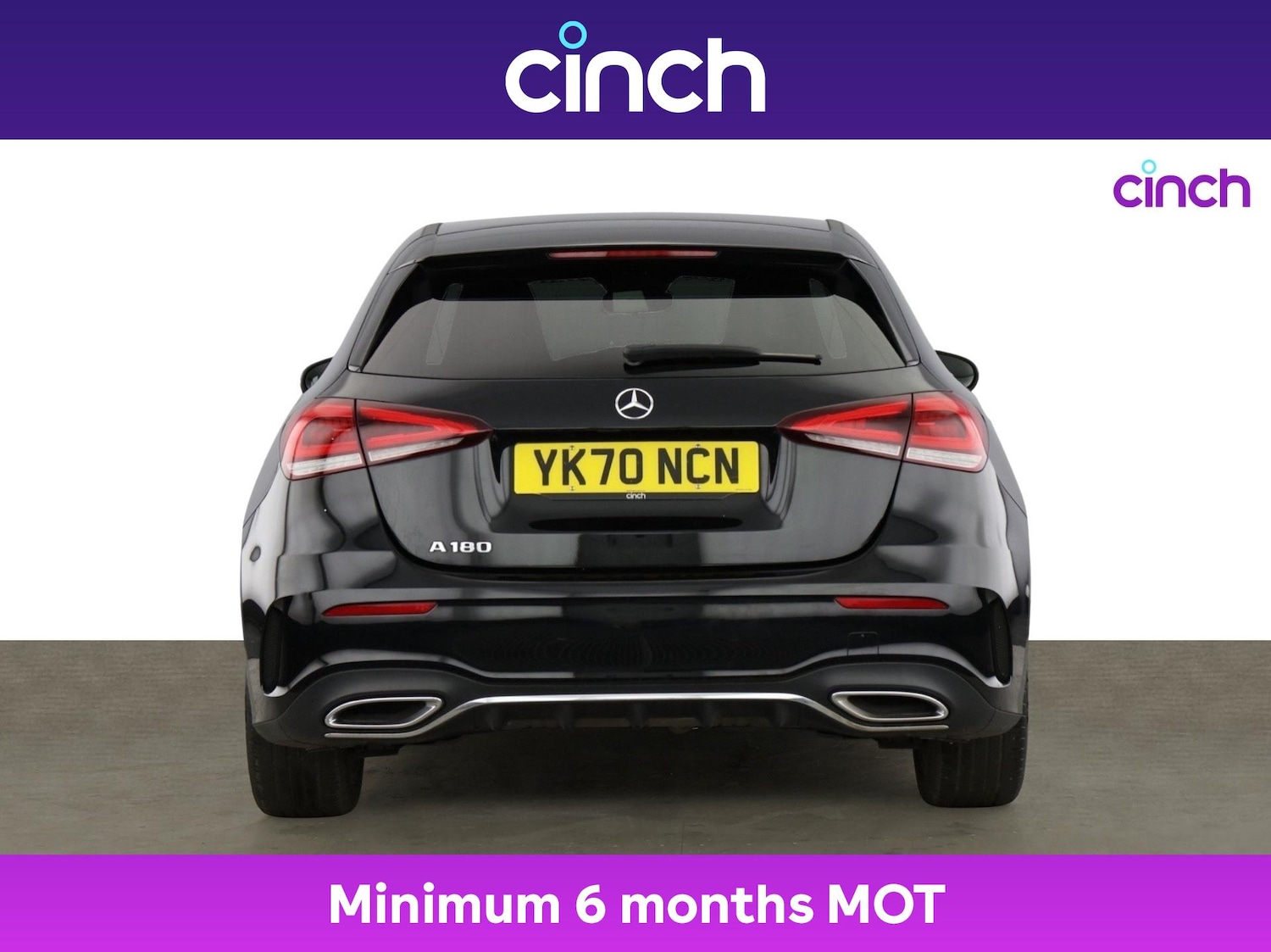 Used Mercedes-Benz A-Class 2020 for sale - 76324189: Photo 5