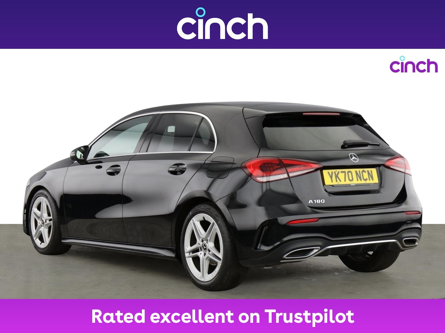 Used Mercedes-Benz A-Class 2020 for sale - 76324189: Photo 6