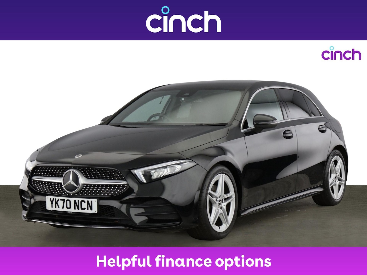 Used Mercedes-Benz A-Class 2020 for sale - 76324189: Photo 9