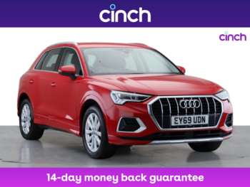 2019 - 40 TFSI Quattro Sport 5dr S Tronic