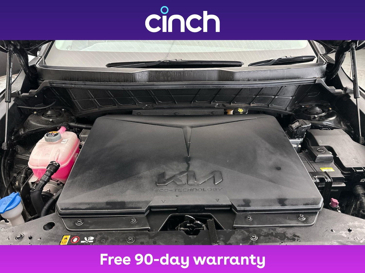 Used Kia Niro 2023 for sale - 76501138: Photo 23