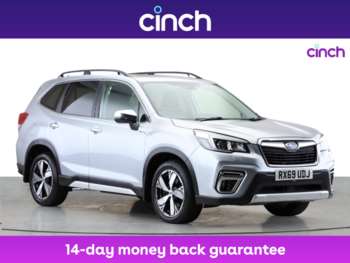 2019 - 2.0i e-Boxer XE Premium 5dr Lineartronic