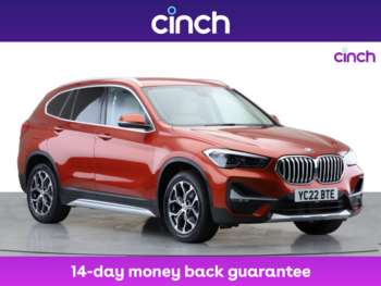 2022 - sDrive 18d xLine 5dr Step Auto