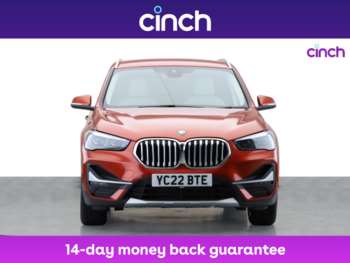 Used BMW X1 2022 for sale - 74775006: Photo