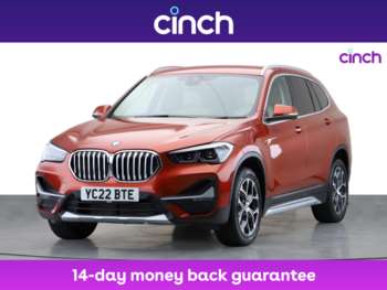 Used BMW X1 2022 for sale - 74775006: Photo