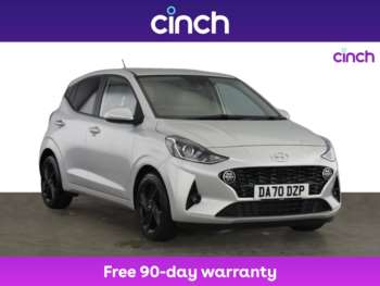 Used Hyundai i10 2020 for sale - 75445351: Photo