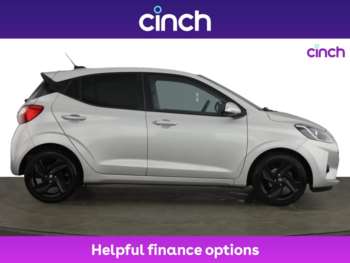 Used Hyundai i10 2020 for sale - 75445351: Photo