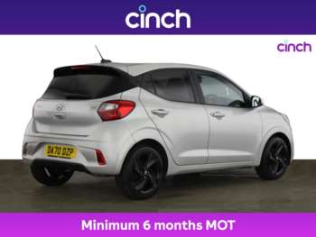 Used Hyundai i10 2020 for sale - 75445351: Photo