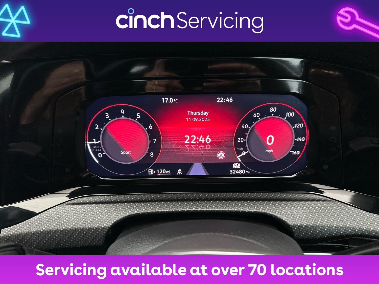 Used Volkswagen Golf 2022 for sale - 76041327: Photo 18