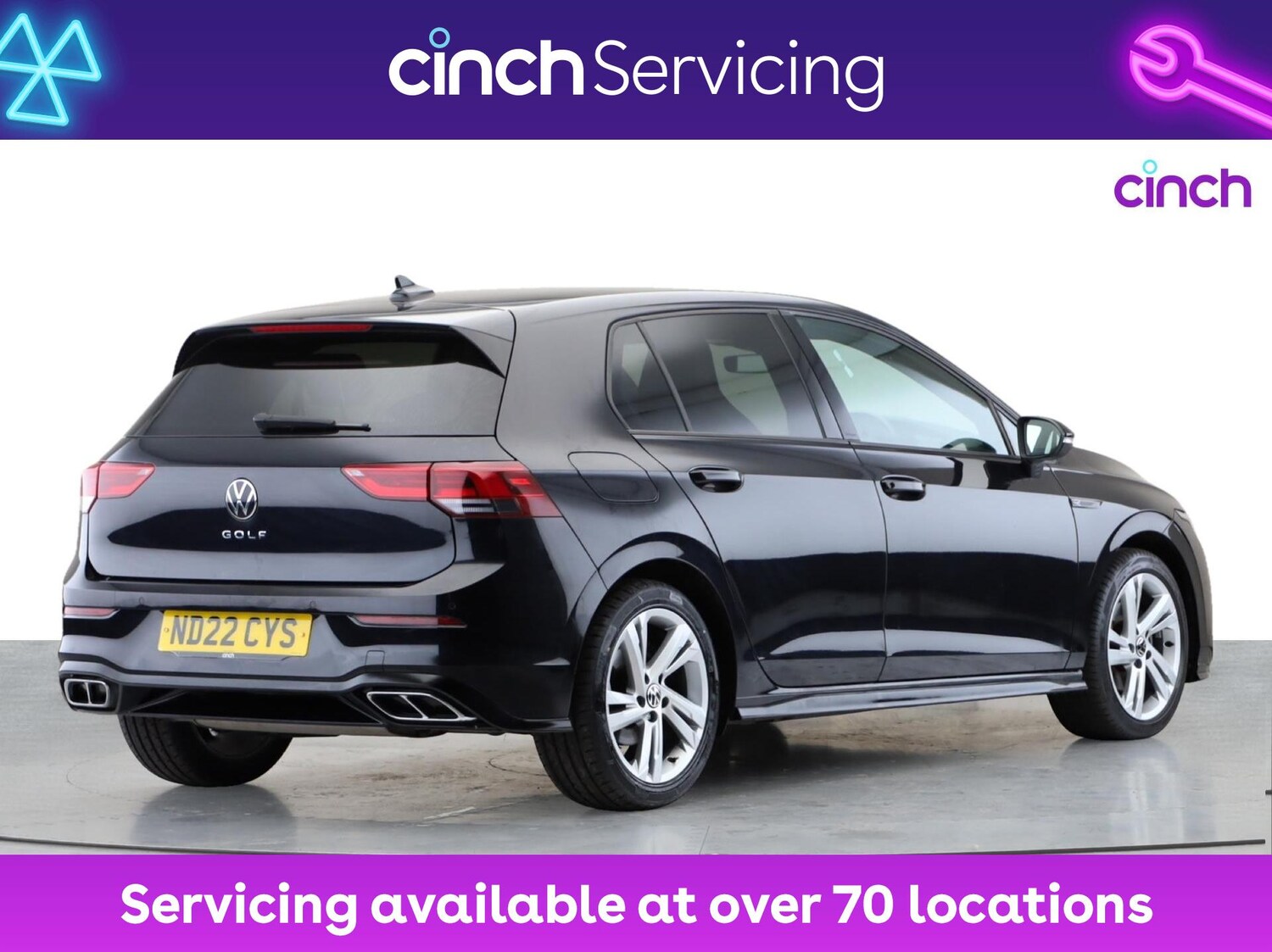 Used Volkswagen Golf 2022 for sale - 76041327: Photo 3