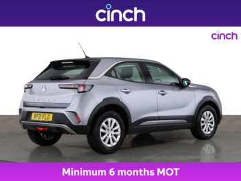 Used Vauxhall Mokka 2021 for sale - 75348493: Photo