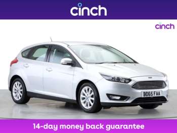 2015 - 1.5 TDCi 120 Titanium 5dr