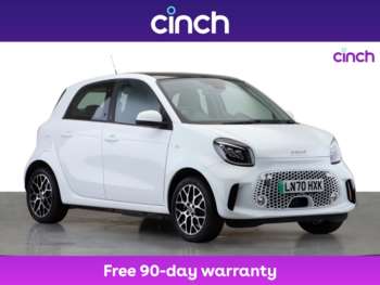 2020 - 60kW EQ Prime Exclusive 17kWh 5dr Auto [22kWch]